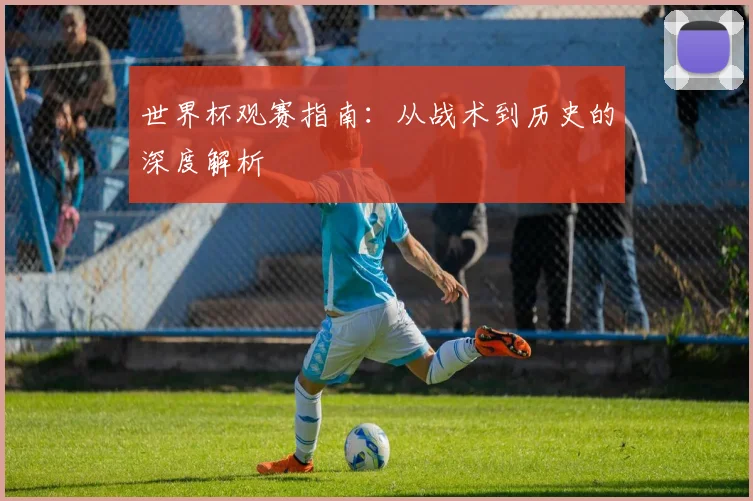 世界杯观赛指南：从战术到历史的深度解析