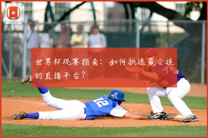 世界杯观赛指南：如何挑选最合适的直播平台？
